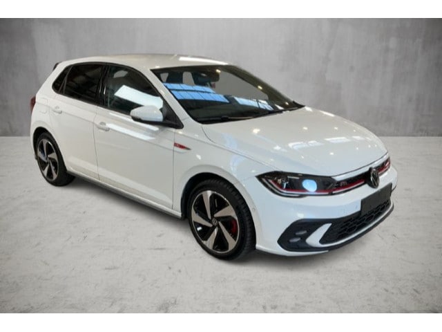 Volkswagen Polo DSG GTI