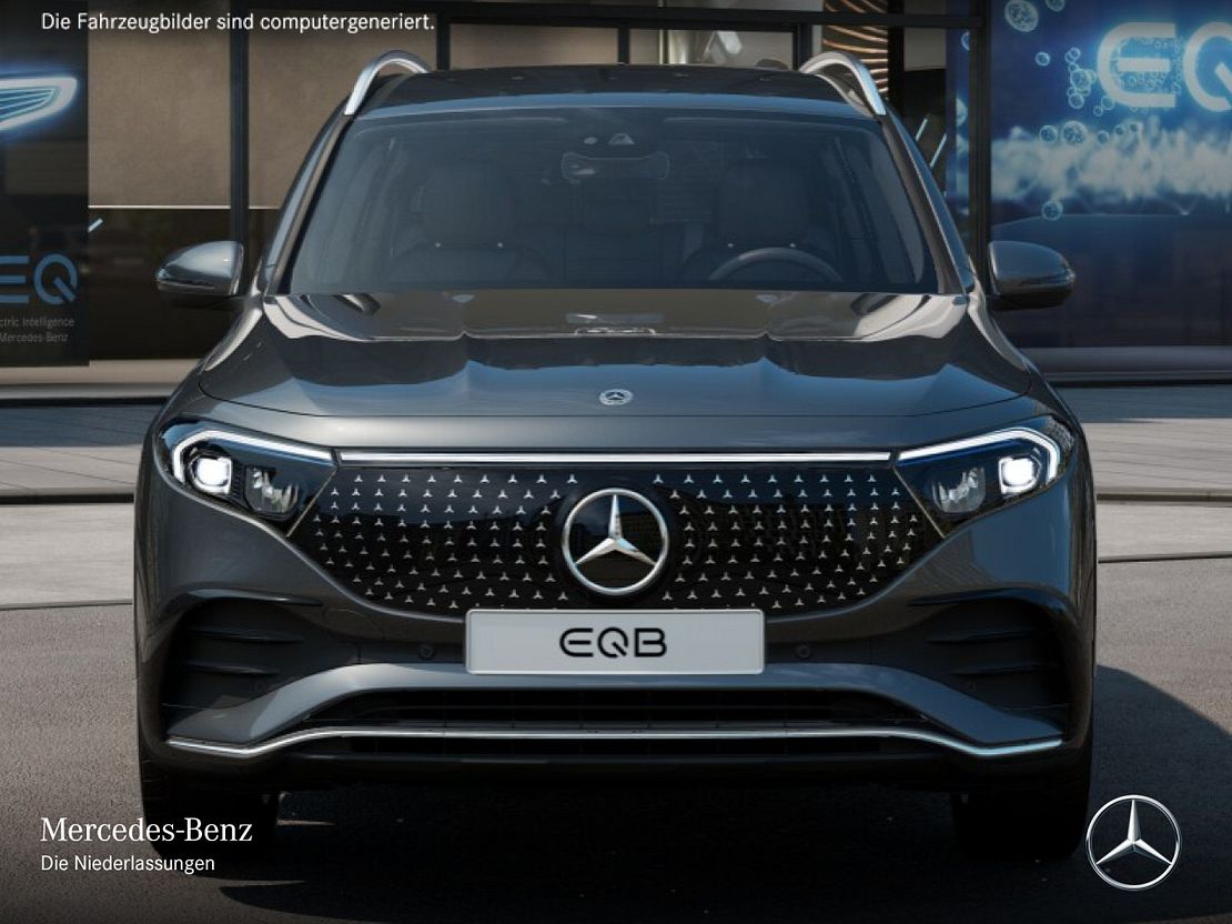 Mercedes-Benz EQB 350 4MATIC