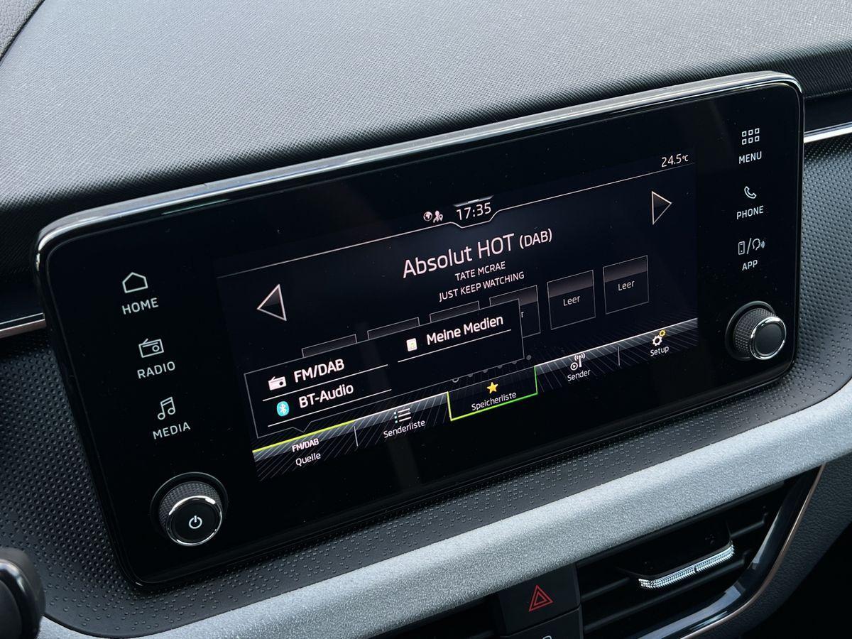 Skoda Scala 1.0 TSI Selection