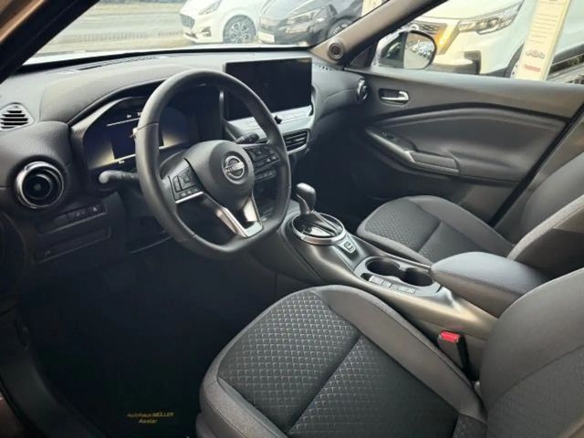 Nissan Juke N-Connecta