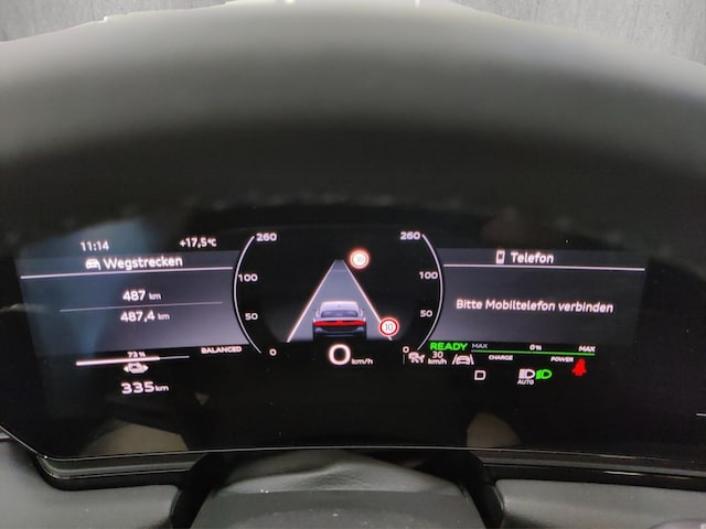 Audi A6 e-tron Quattro Sportback