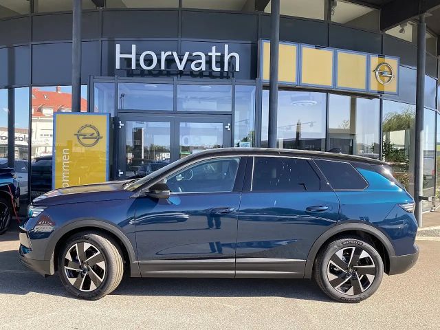 Opel Grandland X GS-Line Grand Sport