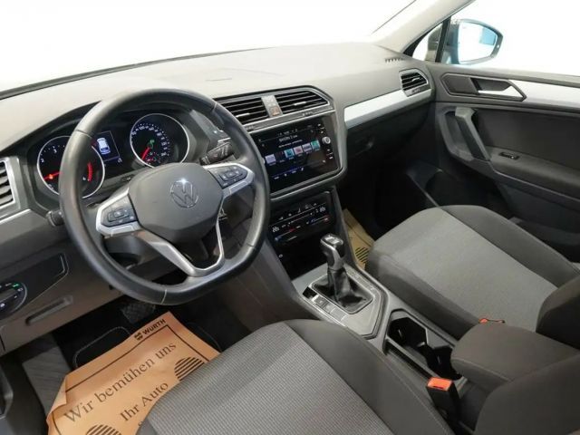 Volkswagen Tiguan DSG