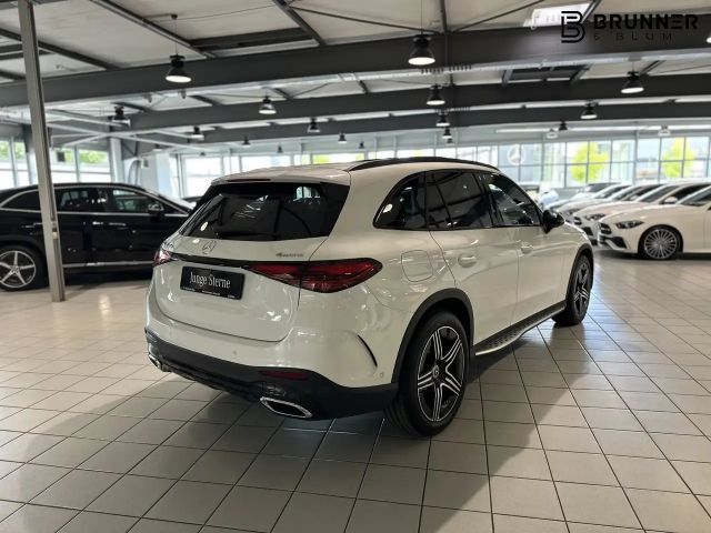 Mercedes-Benz GLC 220 4MATIC AMG Line GLC 220 d