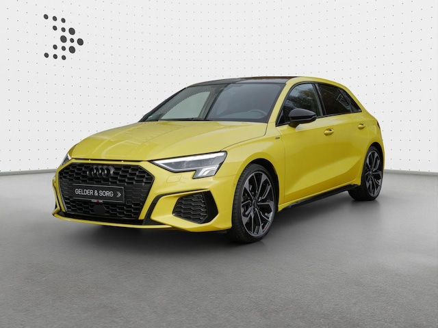 Audi A3 35 TFSI S-Line S-Tronic Sportback
