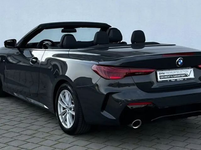 BMW 430 430i Cabrio M-Sport xDrive