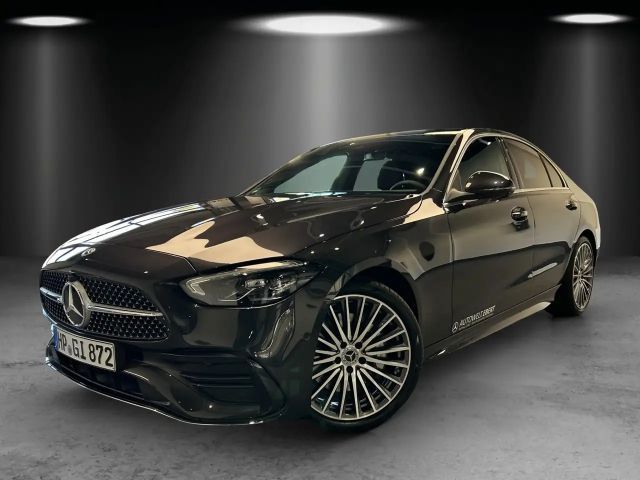 Mercedes-Benz C 220 AMG Line C 220 d Sedan