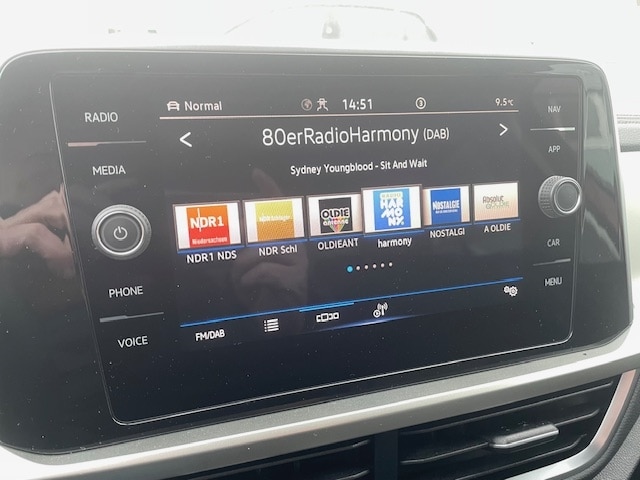 Volkswagen T-Roc 1.5 TSI Move