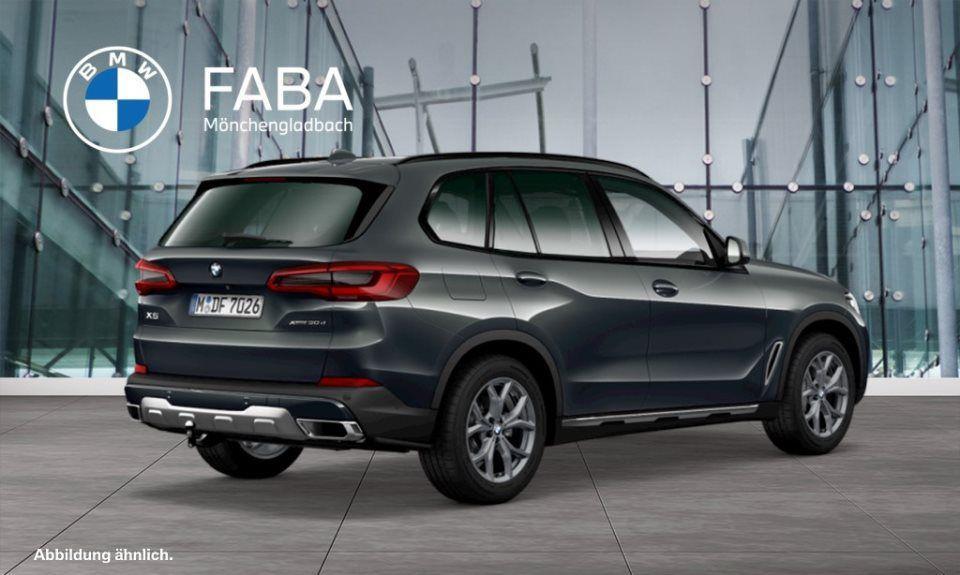 BMW X5 xDrive30d