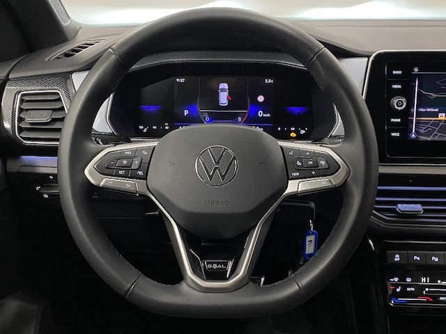 Volkswagen T-Cross 1.0 TSI DSG