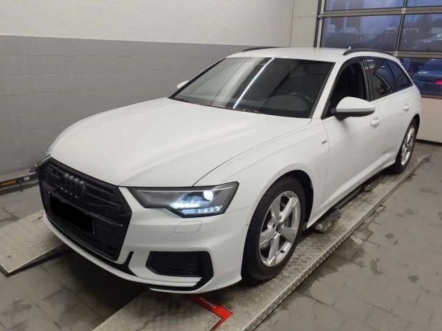 Audi A6 50 TDI Avant S-Line