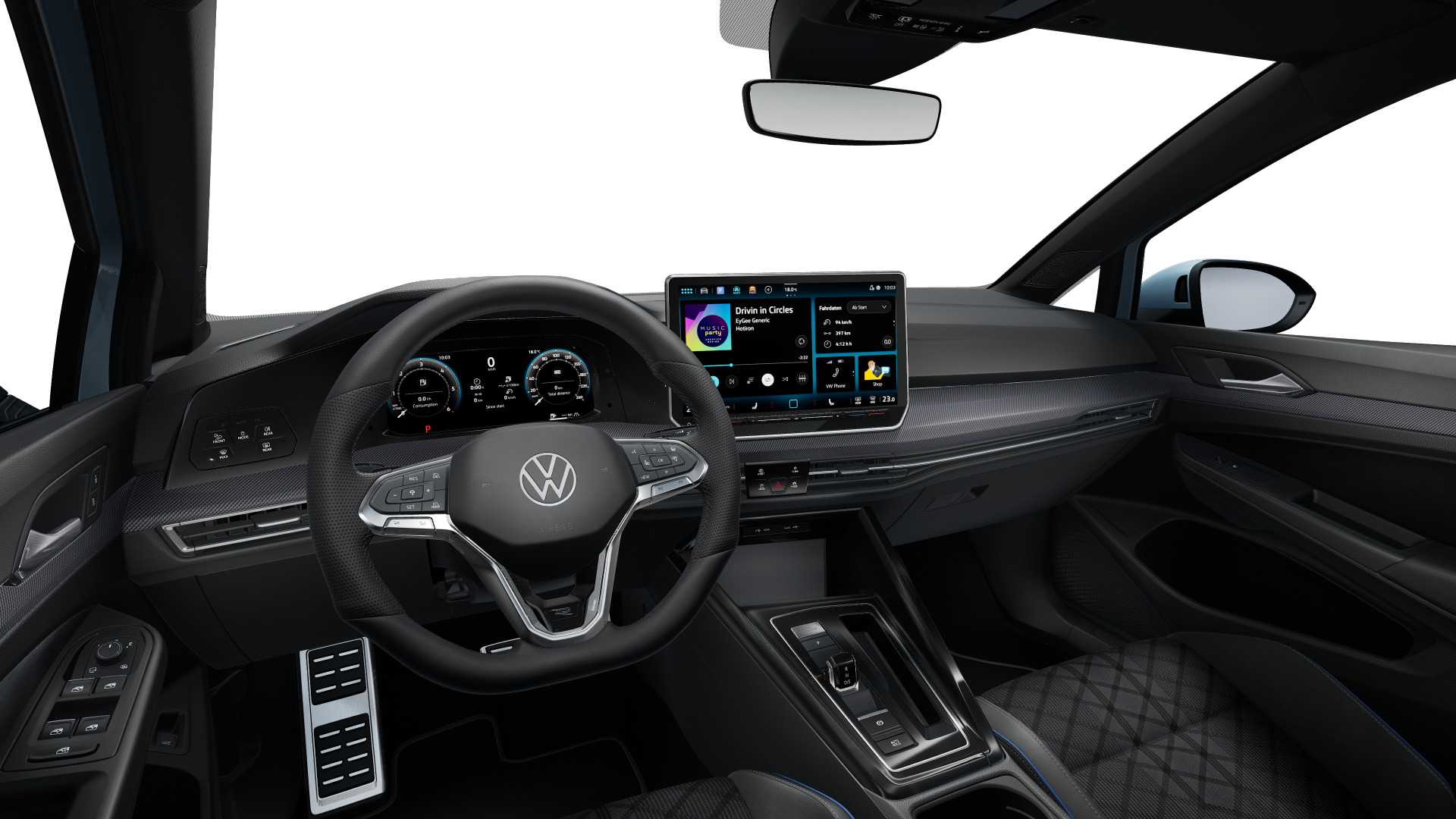 Volkswagen Golf DSG Variant