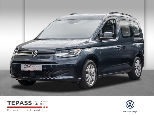 Volkswagen Caddy Life