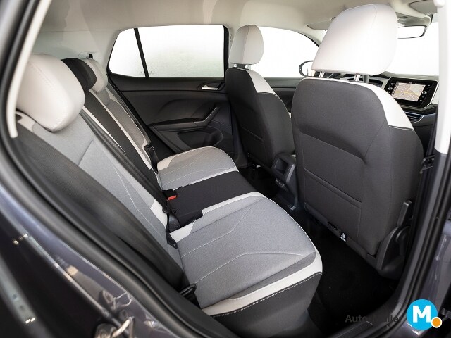 Volkswagen T-Cross 1.0 TSI DSG