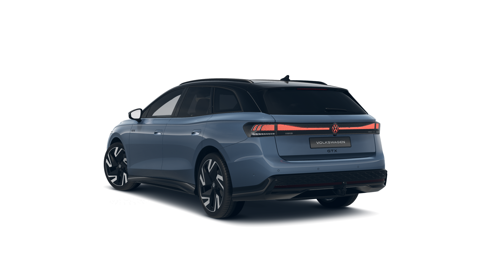 Volkswagen ID.7 Tourer