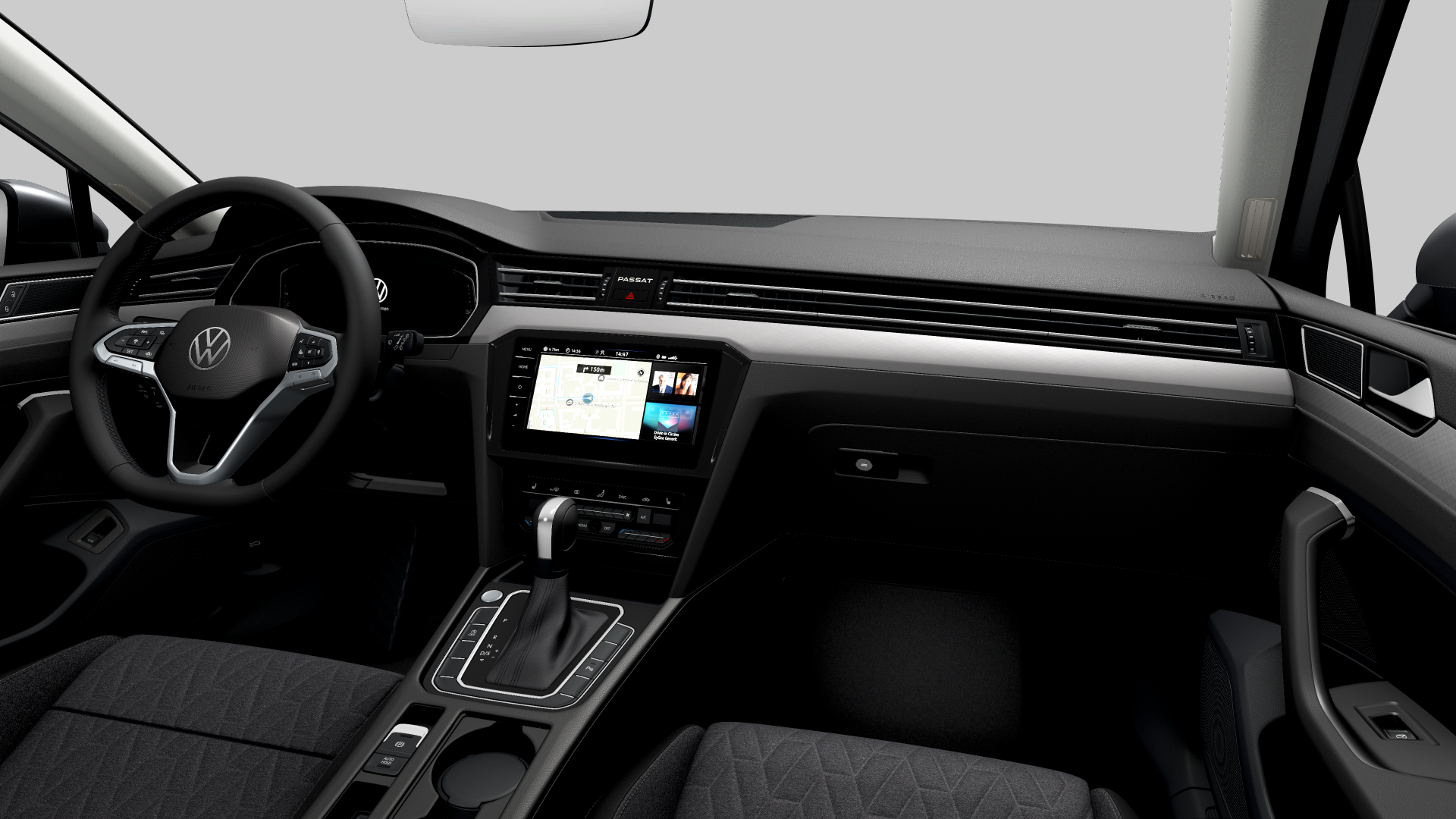 Volkswagen Passat 2.0 TDI Business DSG Variant