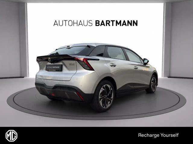 MG MG4 Standard range