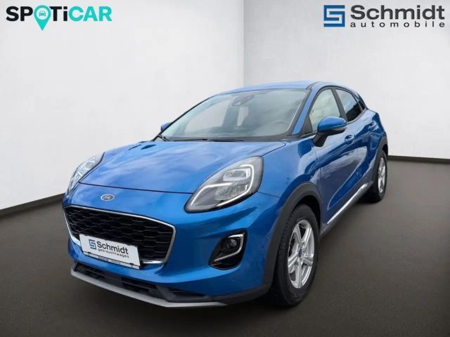 Ford Puma EcoBoost Titanium