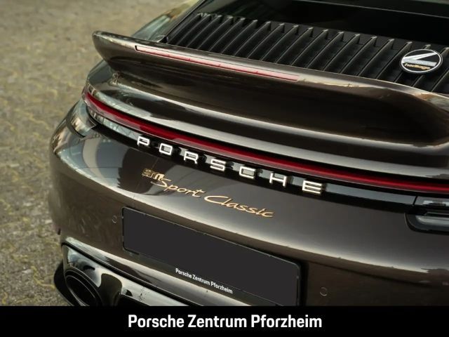 Porsche 992 Coupé