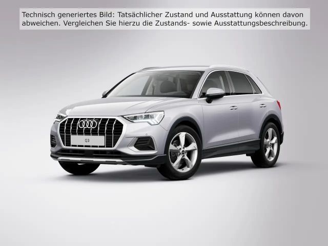 Audi Q3 35 TFSI S-Tronic