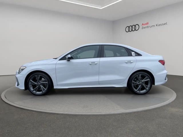 Audi S3 2.0 TFSI Quattro Sedan