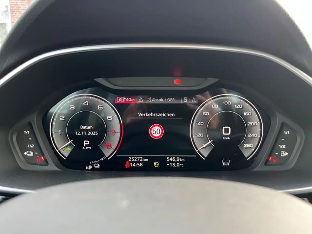 Audi Q3 Hybride Sportback