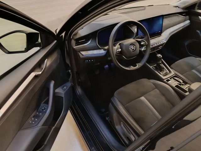 Skoda Octavia Selection