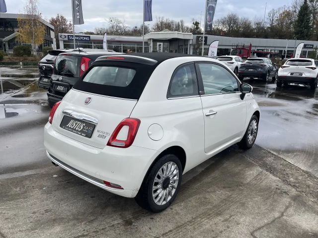 Fiat 500C Dolcevita