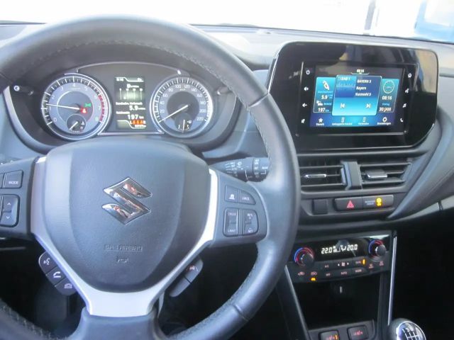 Suzuki SX4 S-Cross Boosterjet Comfort Hybrid