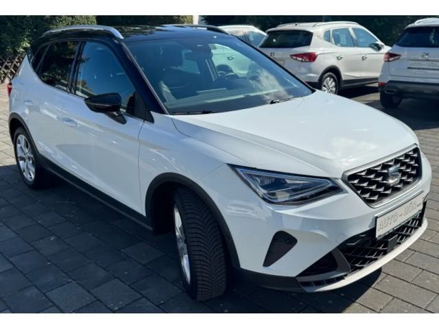 Seat Arona 1.0 TSI DSG FR-lijn