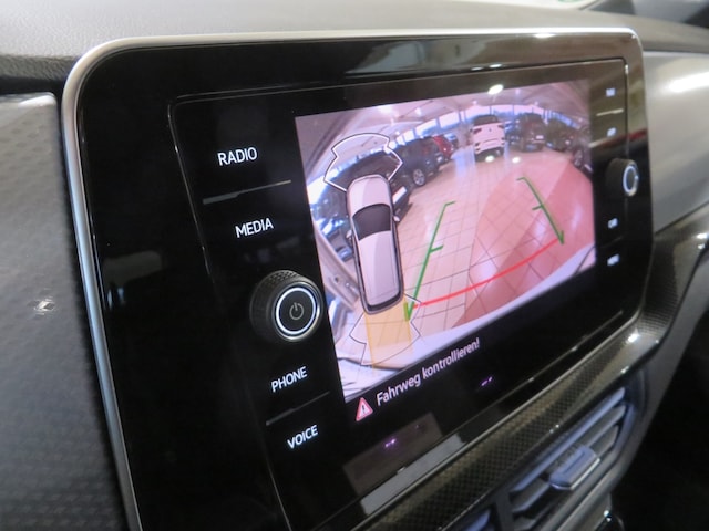 Volkswagen T-Cross 1.5 TSI DSG