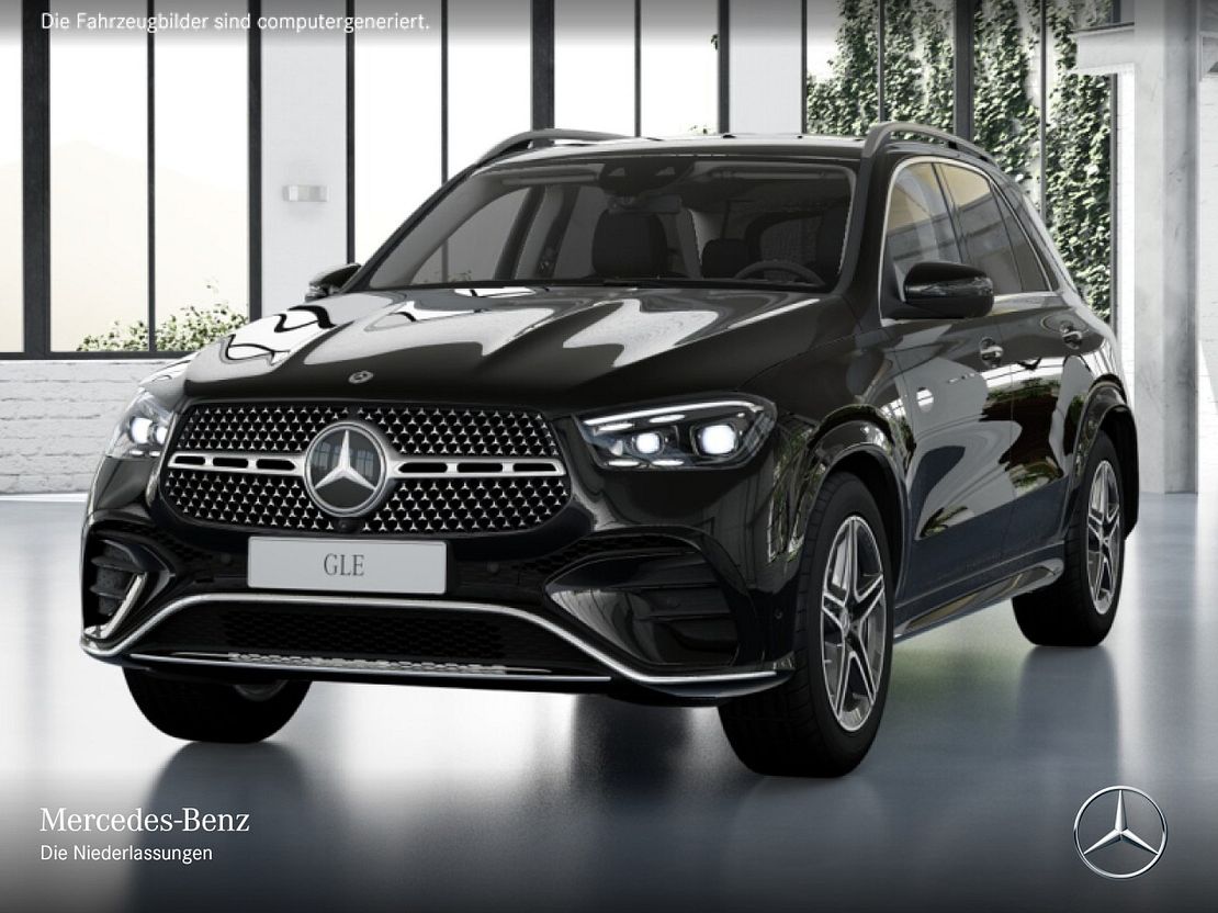 Mercedes-Benz GLE 450 4MATIC AMG Line