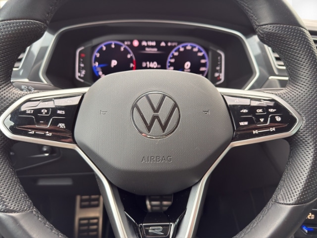 Volkswagen Tiguan 2.0 TSI Pro