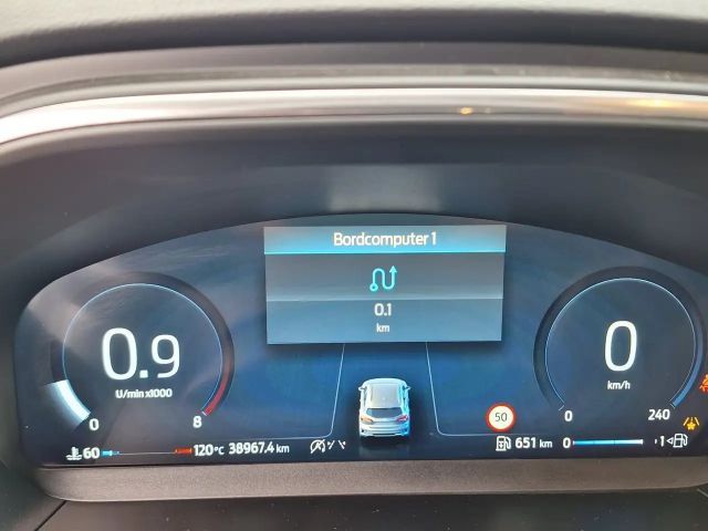 Ford Focus Titanium Wagon