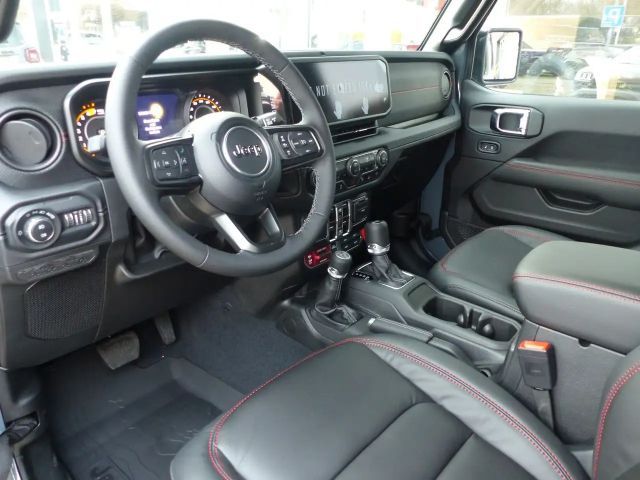 Jeep Wrangler Rubicon