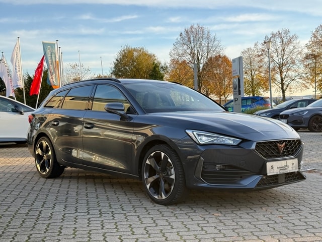 Cupra Leon Sportstourer