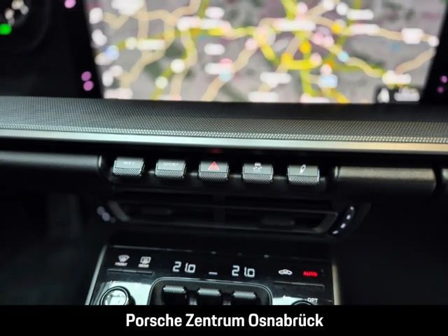 Porsche 992 4S Carrera Coupé