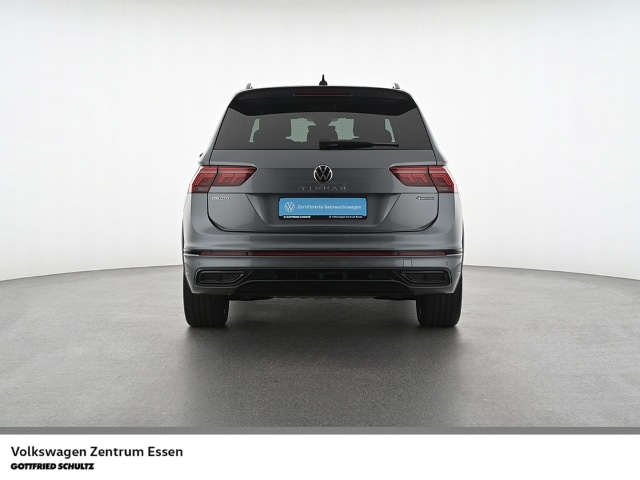 Volkswagen Tiguan Allspace DSG R-Line