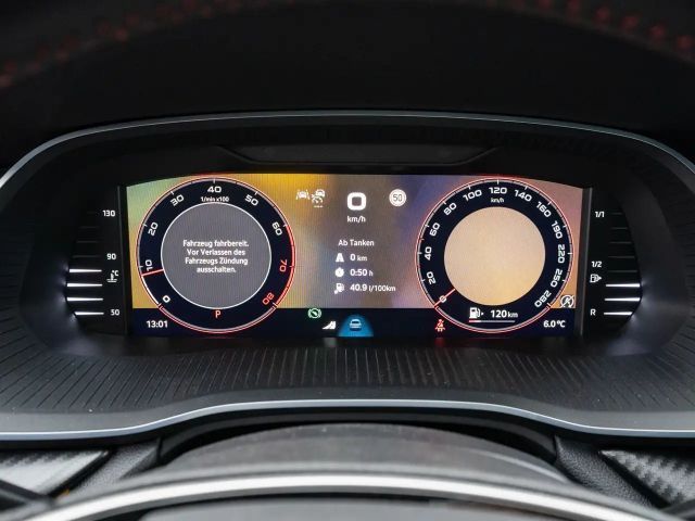 Skoda Octavia Combi RS