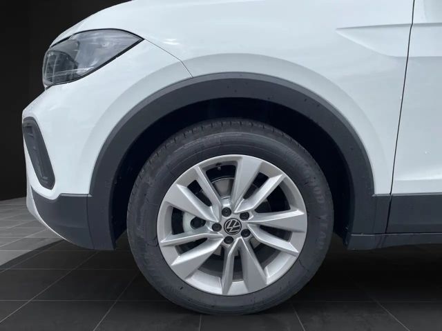 Volkswagen T-Cross DSG
