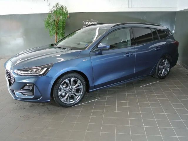 Ford Focus ST Line Wagon