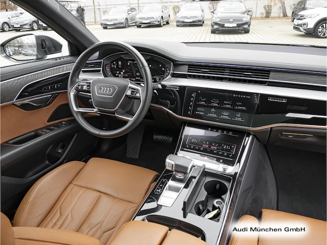 Audi A8 50 TDI Quattro