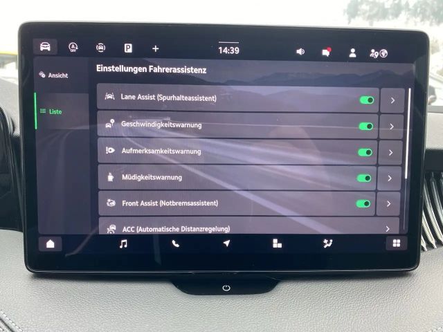 Skoda Superb 4x4 Selection