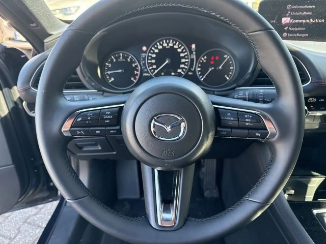 Mazda 3 2.5L Homura SkyActiv e-Skyactiv