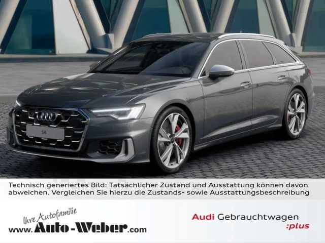 Audi S6 Avant Quattro