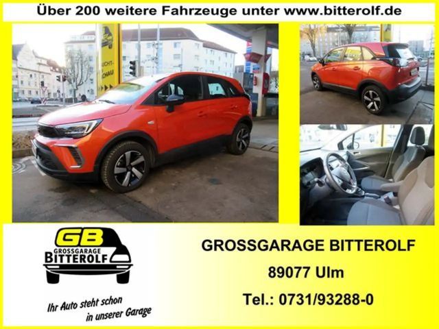 Opel Crossland X Edition