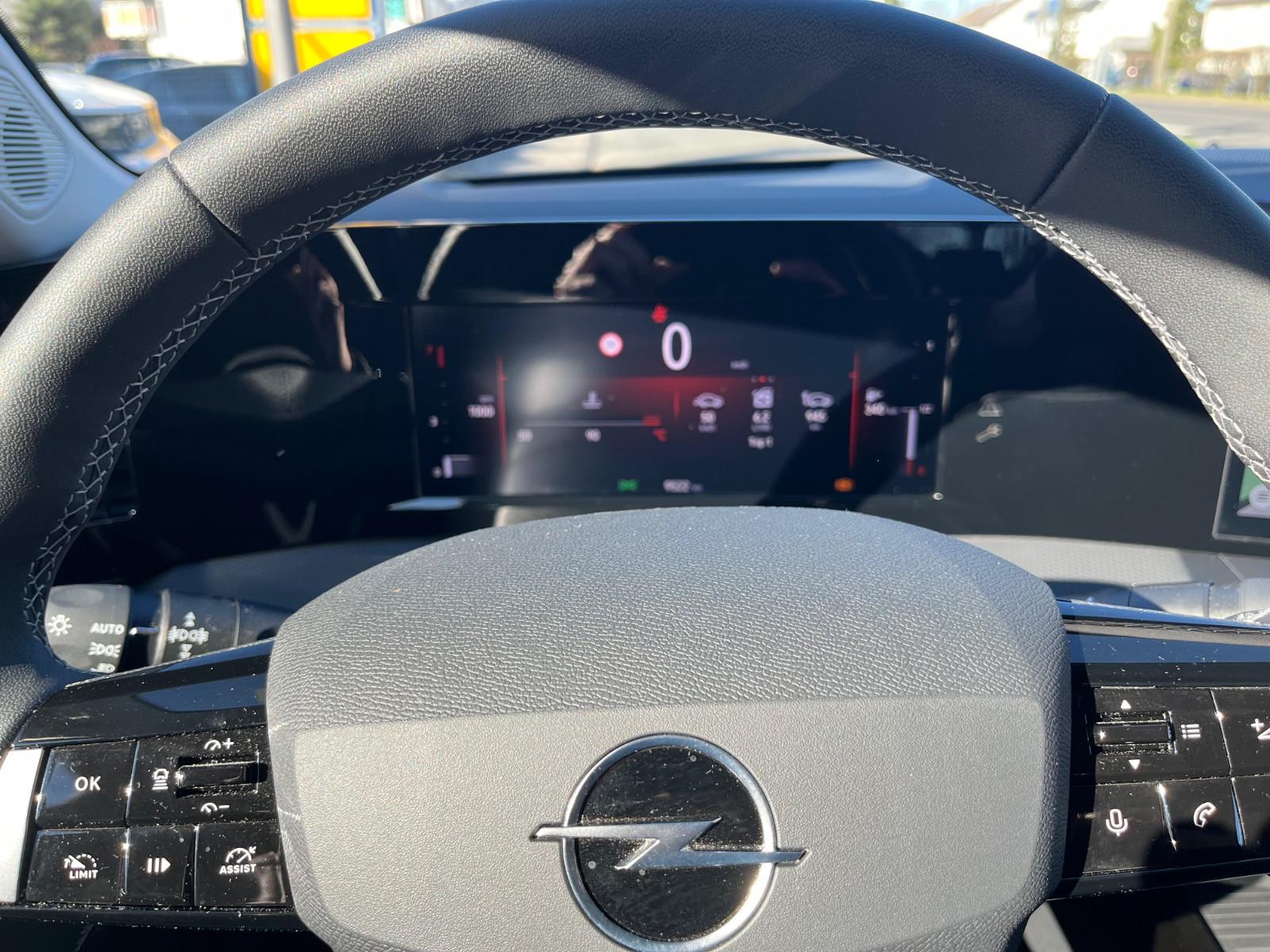 Opel Astra 1.2 Turbo Edition Turbo