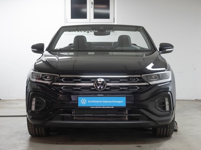 Volkswagen T-Roc 1.5 TSI Cabriolet DSG