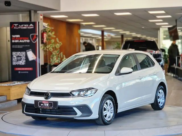 Volkswagen Polo 1.0 TSI