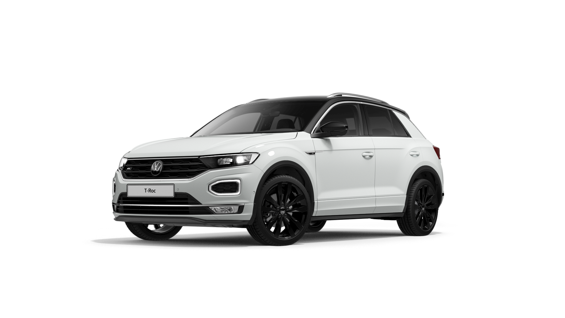 Volkswagen T-Roc DSG R-Line